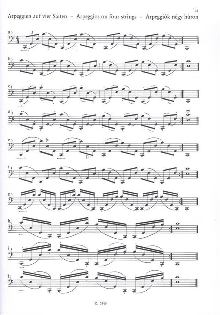 Violoncelloschule II